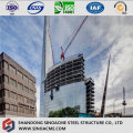 Heavy Steel Structure Frame for Commercial Skyscraper